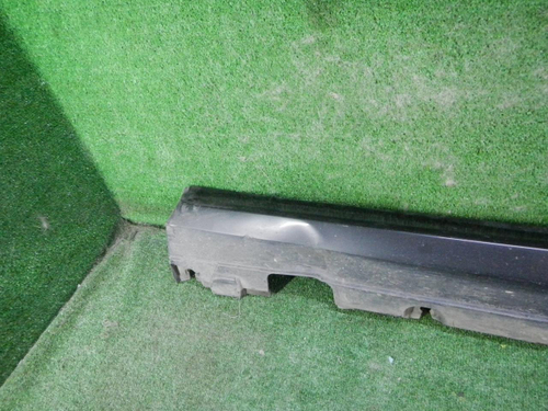 Накладка порога левая Mercedes GLK x204 (2008-2015)