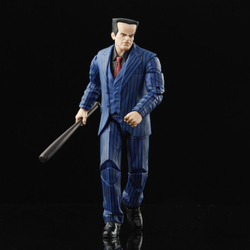 Hasbro Marvel Legends Spider-Man - Фигурка Marvel&#39;s Hammerhead 16 см в стиле ретро F3695