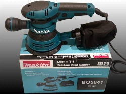 Шлифовальная машина Эксцентриковая Makita 300W
