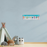 Стенд Алгоритм одевания зимой 150000387 150000388