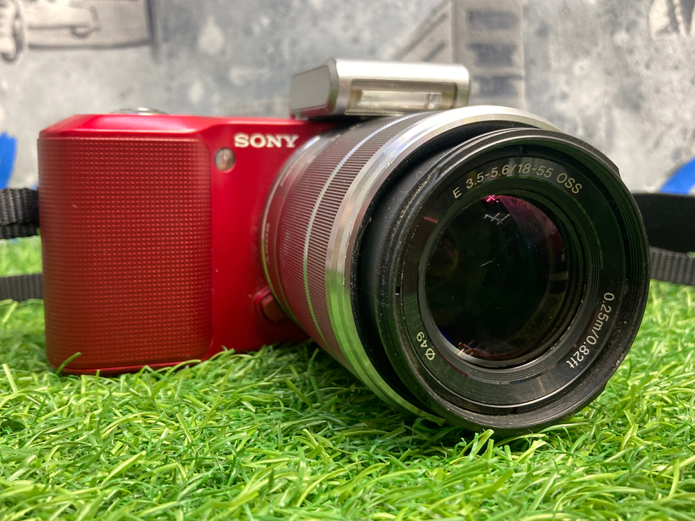 Sony NEX 3 kit 18-55mm Покупка/Продажа