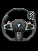 Custom Steering Wheel BMW