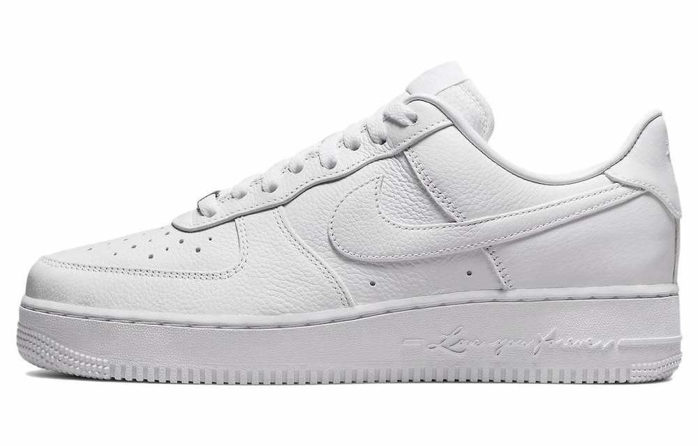 Кроссовки Nocta X Nike Air Force 1 Low Certified Lover Boy Drake