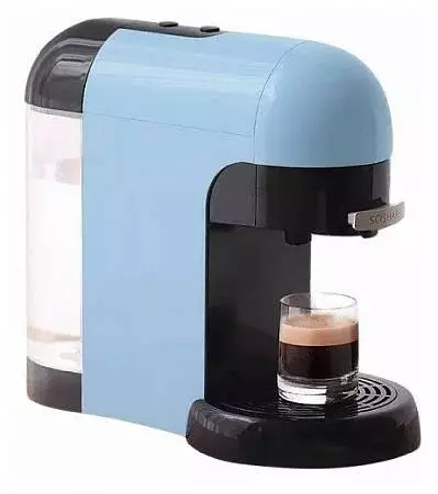 Кофемашина Xiaomi Scishare Capsule Coffe Machine S1801