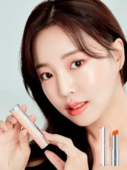 YOU NEED ME - БАЛЬЗАМ ДЛЯ ГУБ ОРАНЖЕВЫЙ CANDY HONEY LIP BALM 101 ORANGE RED, 3,2 G