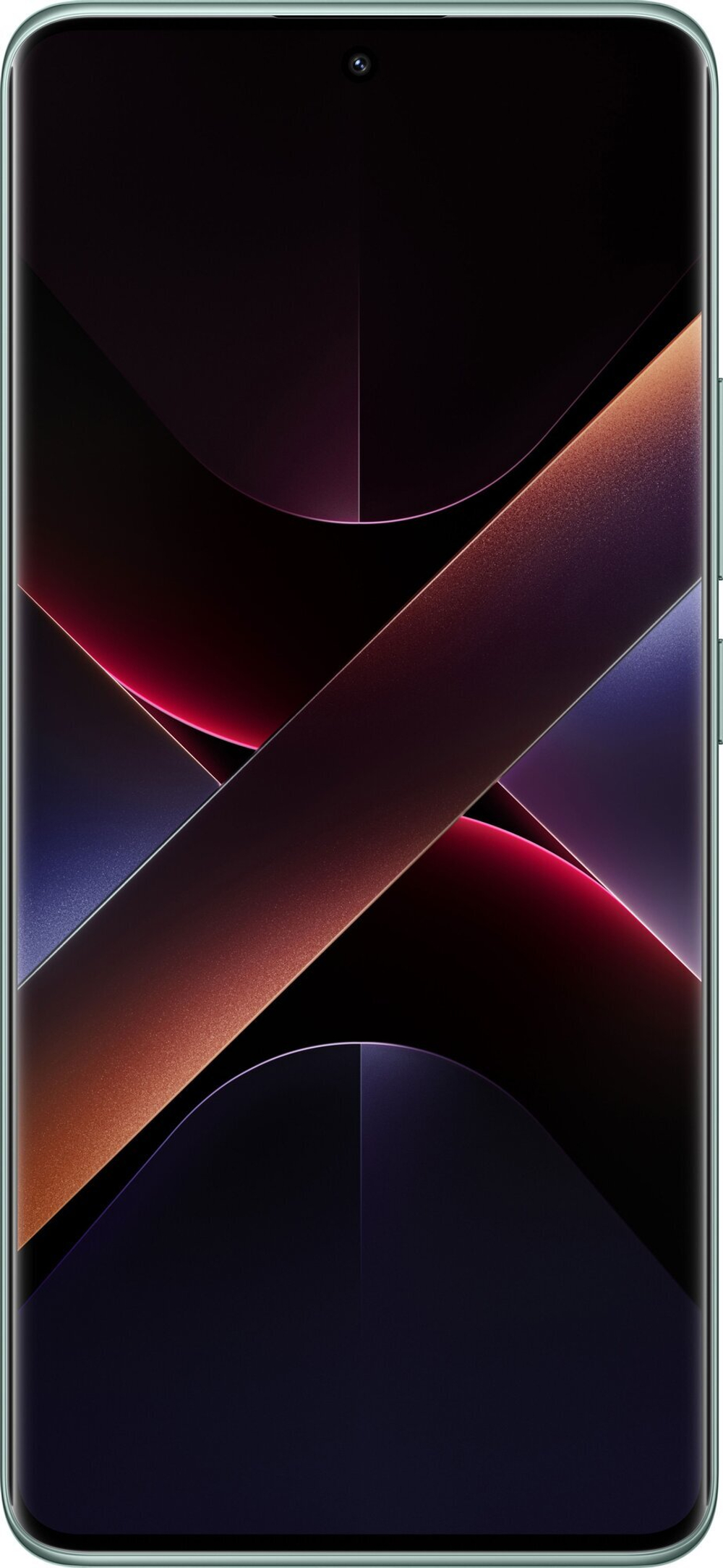 Смартфон Xiaomi POCO X7 8/256 ГБ RU, Dual nano SIM, Green (зеленый)