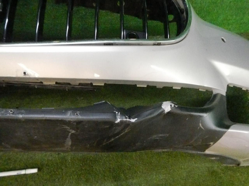 Бампер передний Maserati Quattroporte VI 6 (2012-2016)