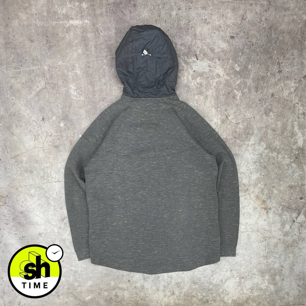 Кофта Nike TechFleece ROYALGREY