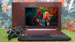 Игровой Acer i5-9/16Gb/RTX 2060 6Gb/144Hz/Nitro 5 (AN515-54-58FN)/Windows 11