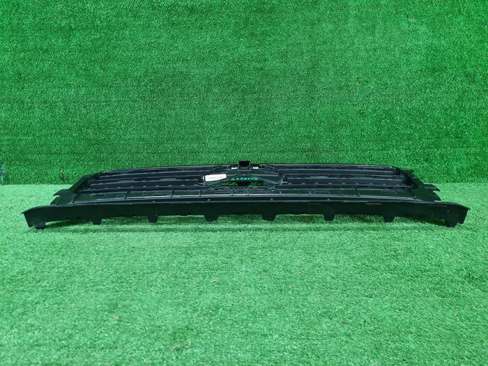 Решетка радиатора Mercedes G W463 (2018-н.в.)