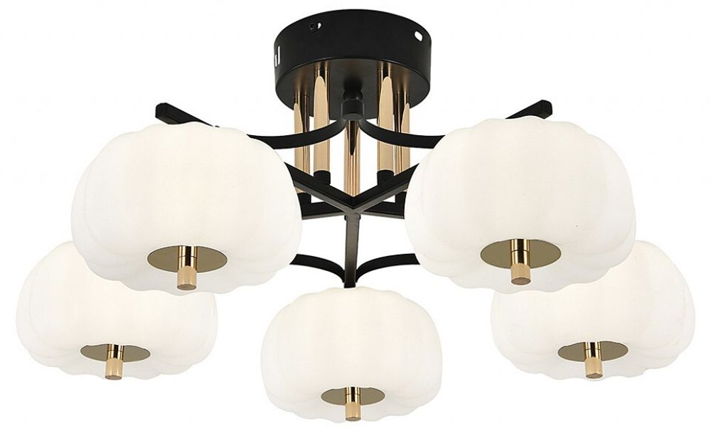 Люстра на штанге Escada Halma 10301/5LED