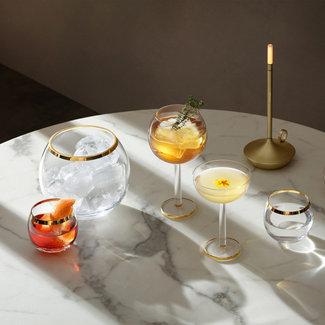 Набор креманок 2шт 200мл LSA International Luca