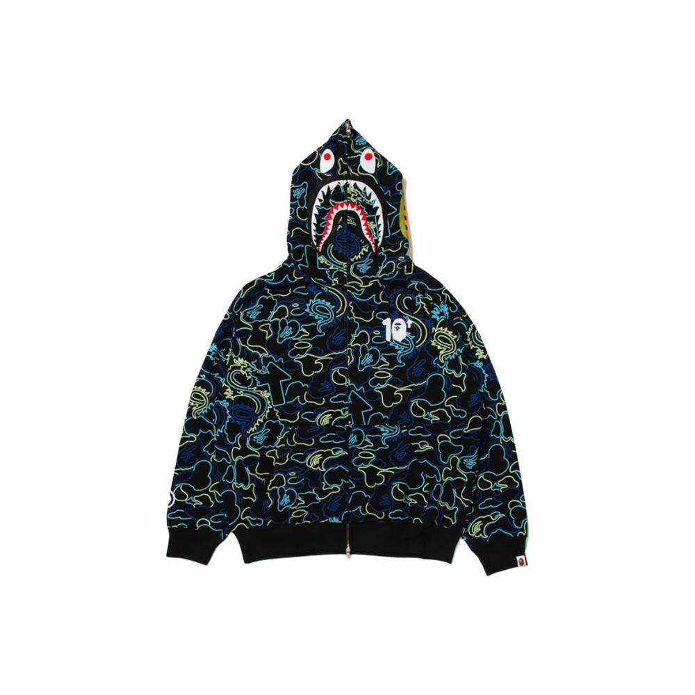 A Bathing Ape Bathing Ape X 88rising Collaboration Свитшот