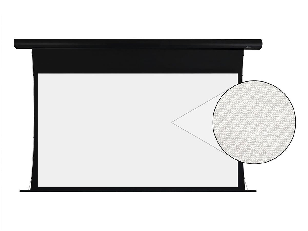 Экран электрический Elite Screens SKT135XH-E12-AUHD Black