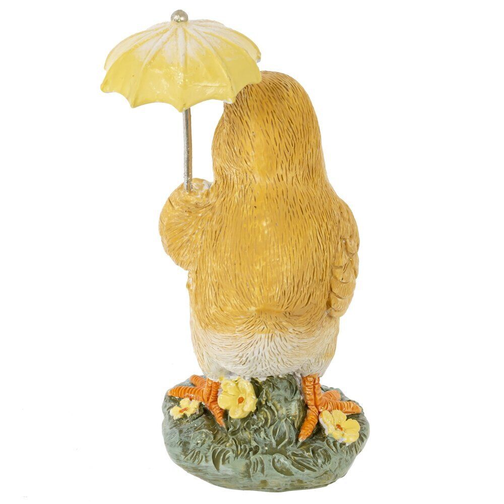 GAEM Фигурка декоративная "Цыпленок", L5 W6 H10 см