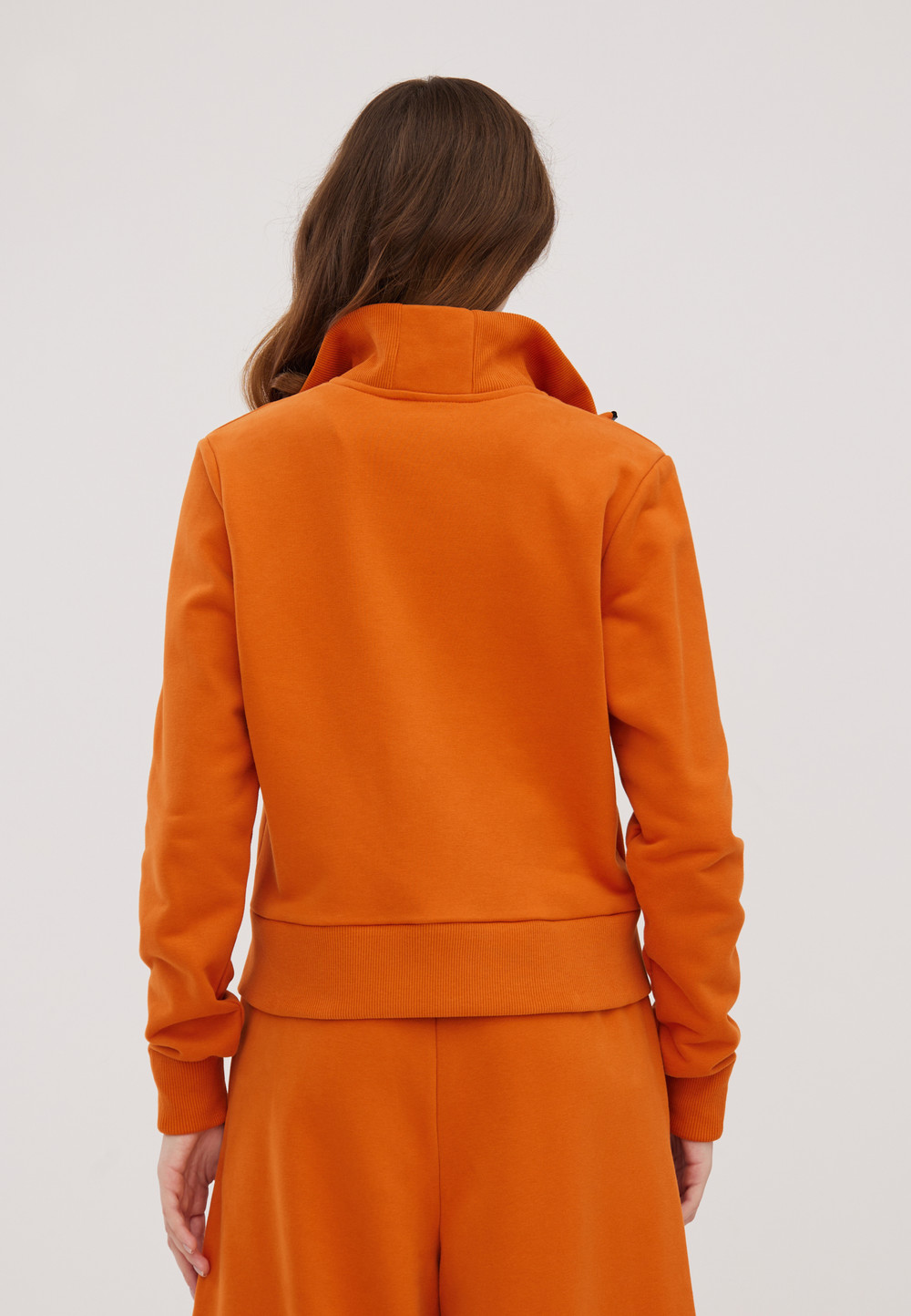 Костюм Навка Терракотовый. Спорт Шик