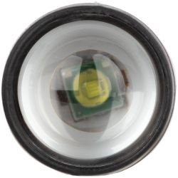 Светодиодный фонарь Трофи UA-101 аккумуляторный 3Вт LED + 3Вт COB оптический Zoom 3 режима | Универсальные  фонари