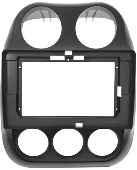 Магнитола для Jeep Compass 2011-2015 - Teyes CC4-PRO монитор 13" 2K QLED на Android 13, Snapdragon 778G, 8+128, ИИ, CarPlay, DSP, 4G SIM-слот