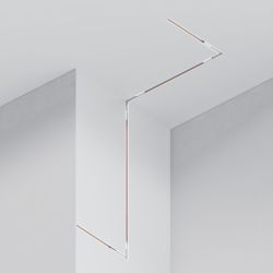 Шинопровод магнитный встраиваемый низкопрофильный Maytoni Exility TRXM034-422W