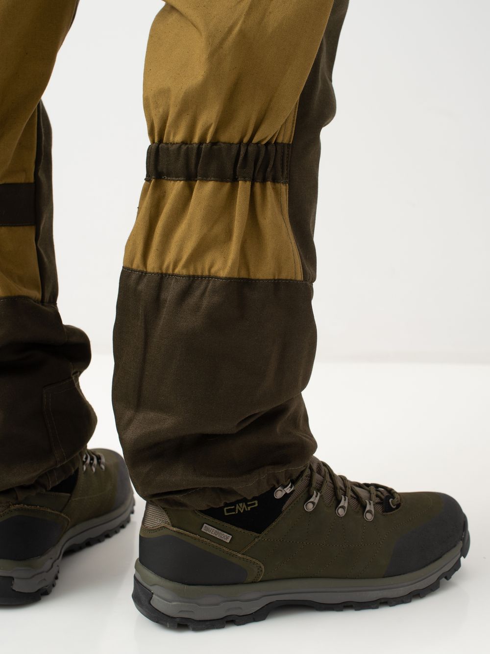 Костюм демисезонный Горка-3 ткань Палатка/Грета цвет Хаки