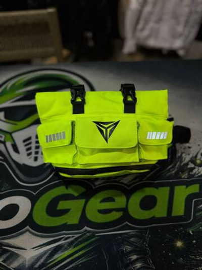 Motowolf поясная сумка