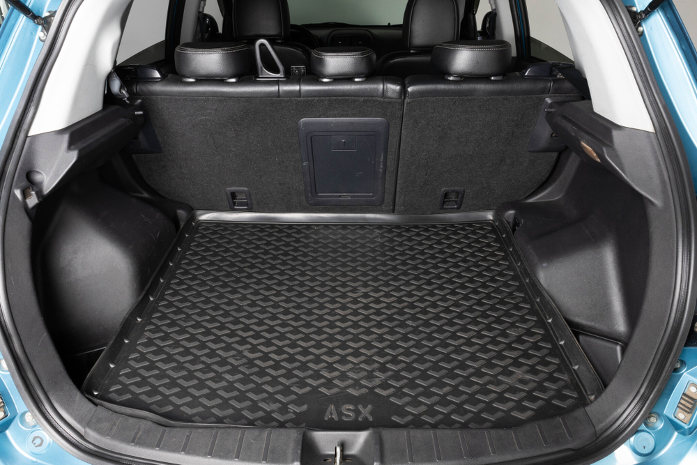 Mitsubishi ASX, 2013 год