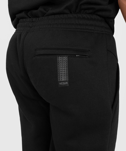 Брюки спортивные Venum Silent Power Black