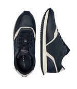 Кроссовки Tommy Hilfiger - темно-синий(FM0FM05305)