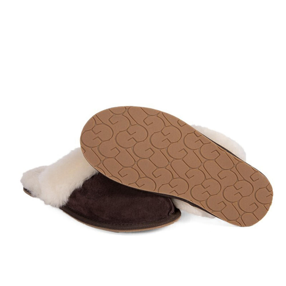 Женские тапочки Slipper Scuffette Slate II