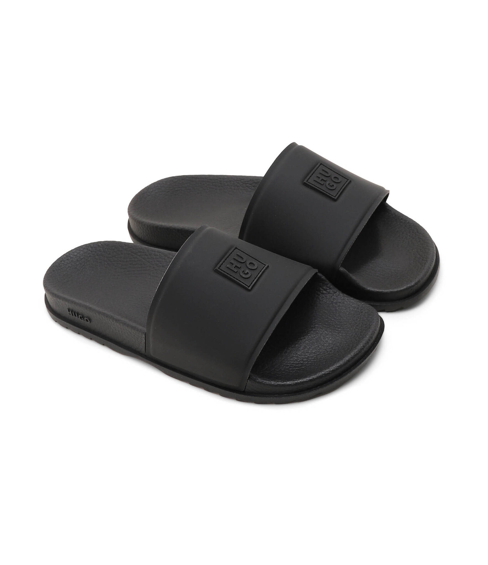 Шлепанцы Match HUGO - черный(50517507)