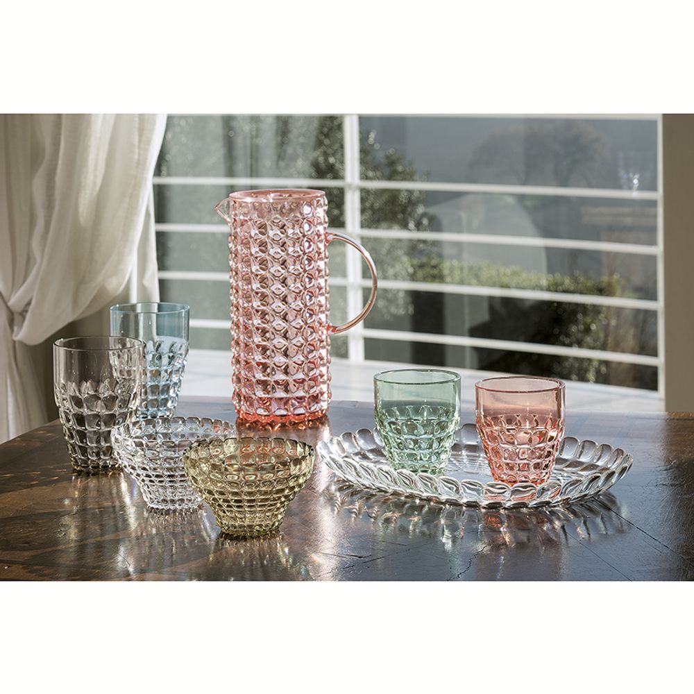 Чаша Tiffany, 300 мл, прозрачная