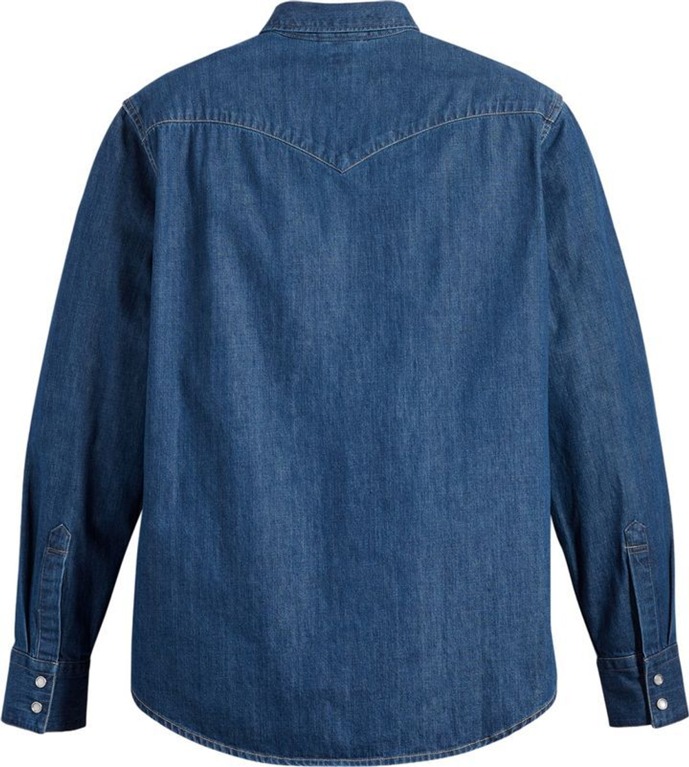 Рубашка Levis Levi's Original Longsleeve Shirt