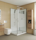 Душевая кабина Grossman Classic GR172QR (120х80х205) дверь распашная,4 места