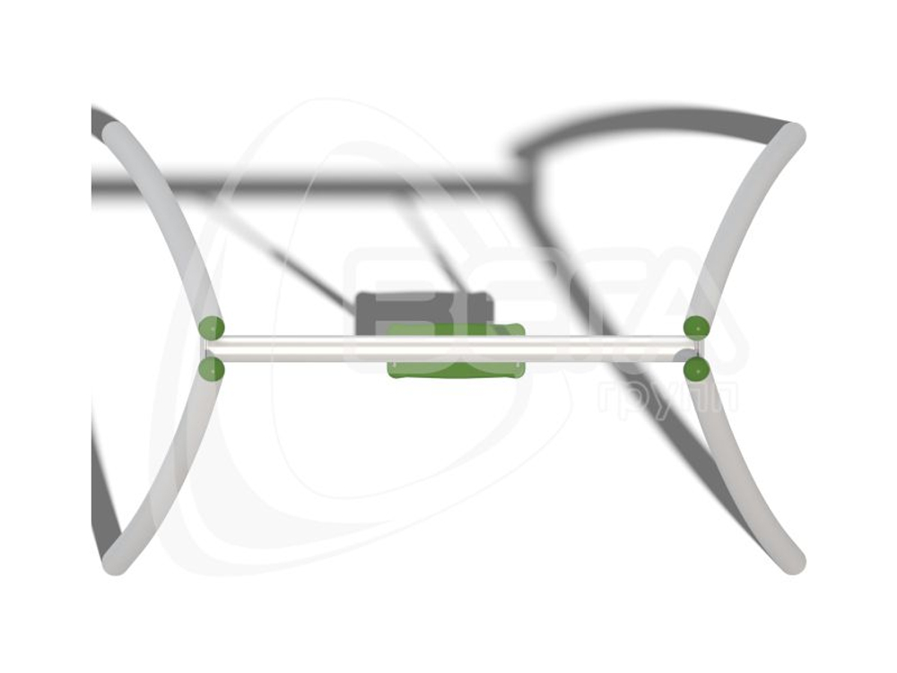 Качели Взлет КЧ080.00