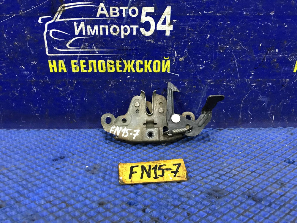 Замок капота NISSAN PULSAR 2000