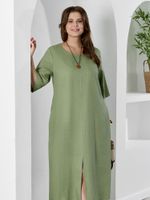 Платье Камео-1 Виотекс ХАКИ