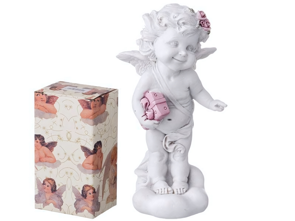 Фигурка "AMORE" 6,5*5*12,5см 390-1169