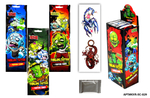 Карам. взрывная Thrilling tattoo 12*36шт 1г