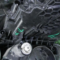 Фара правая Skoda Kodiaq (2016-2022) LED