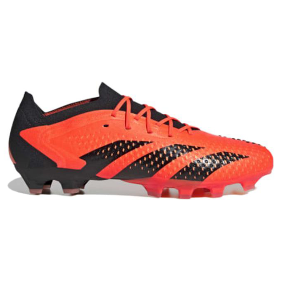 Точность Adidas Predator.1 Мужские футбольные бутсы с низким верхом
