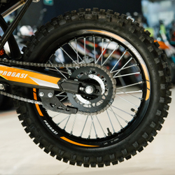 Питбайк Progasi JUMBO 150 PRO 19/16 Orange/Yellow