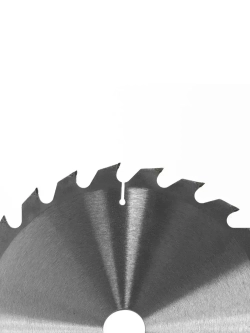 Пильный диск по дереву 250 мм 24 зубьев