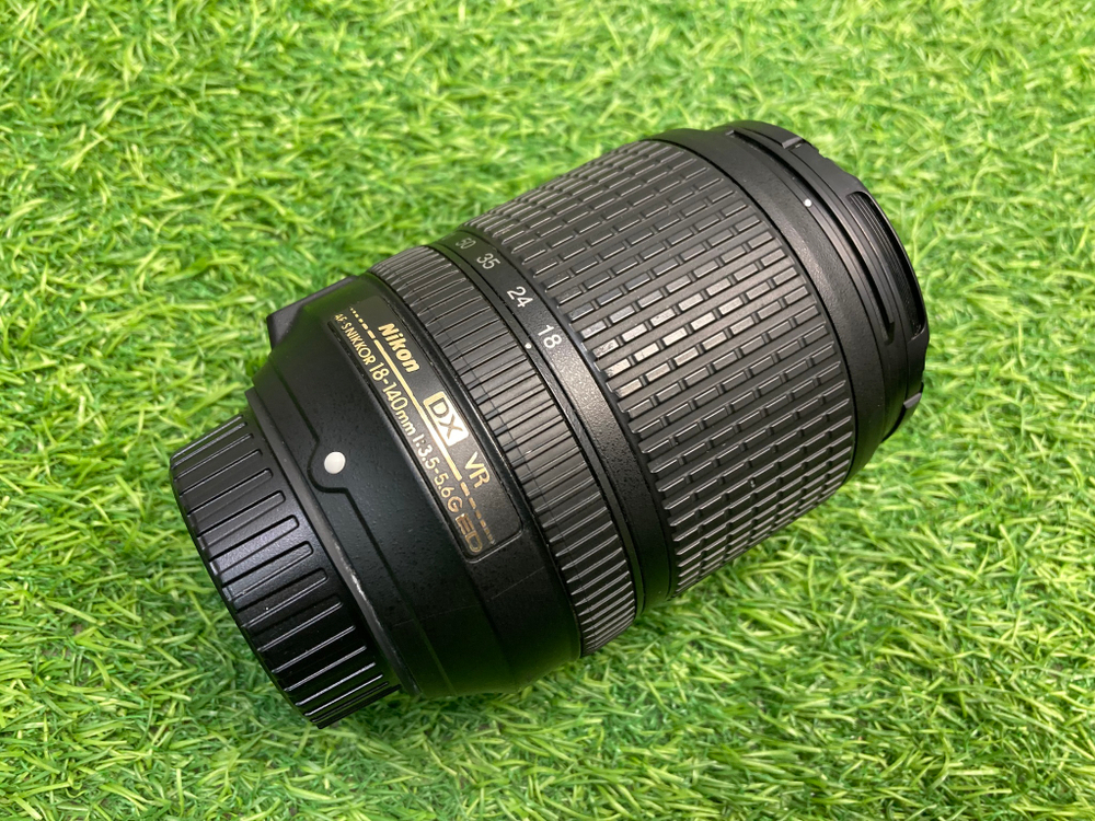 Nikon 18-140mm 3.5-5.6G ED VR DX AF-S