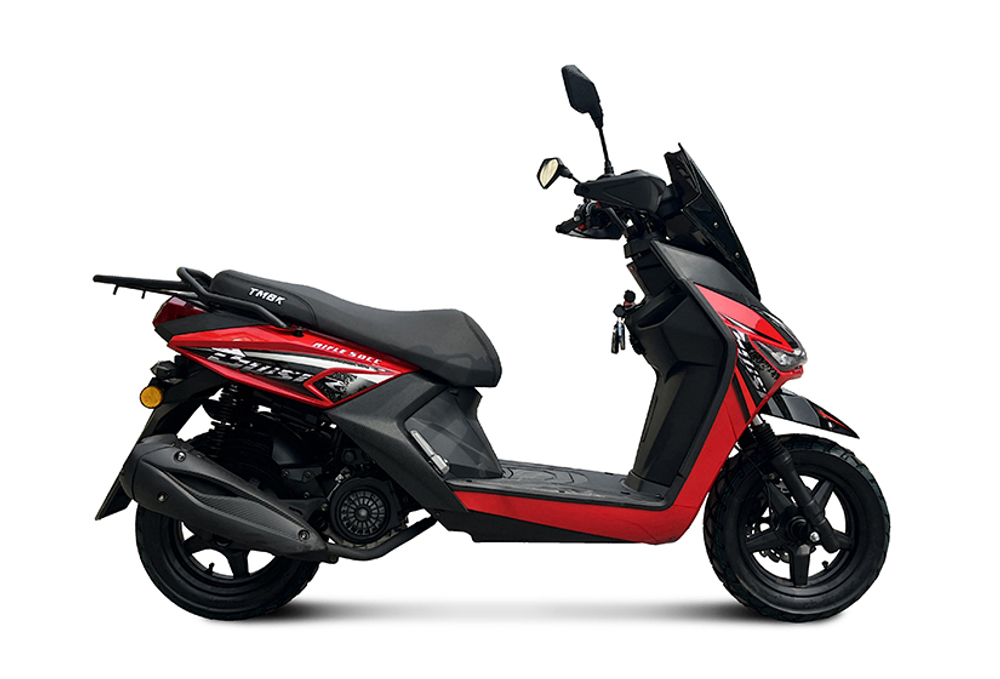 Скутер TMBK RIFLE