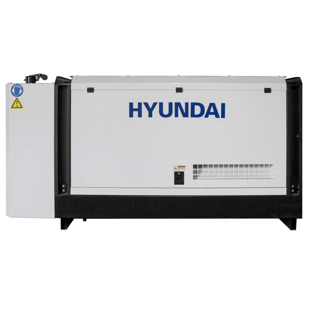 Электростанция дизельная Hyundai DHY 25 KSEm