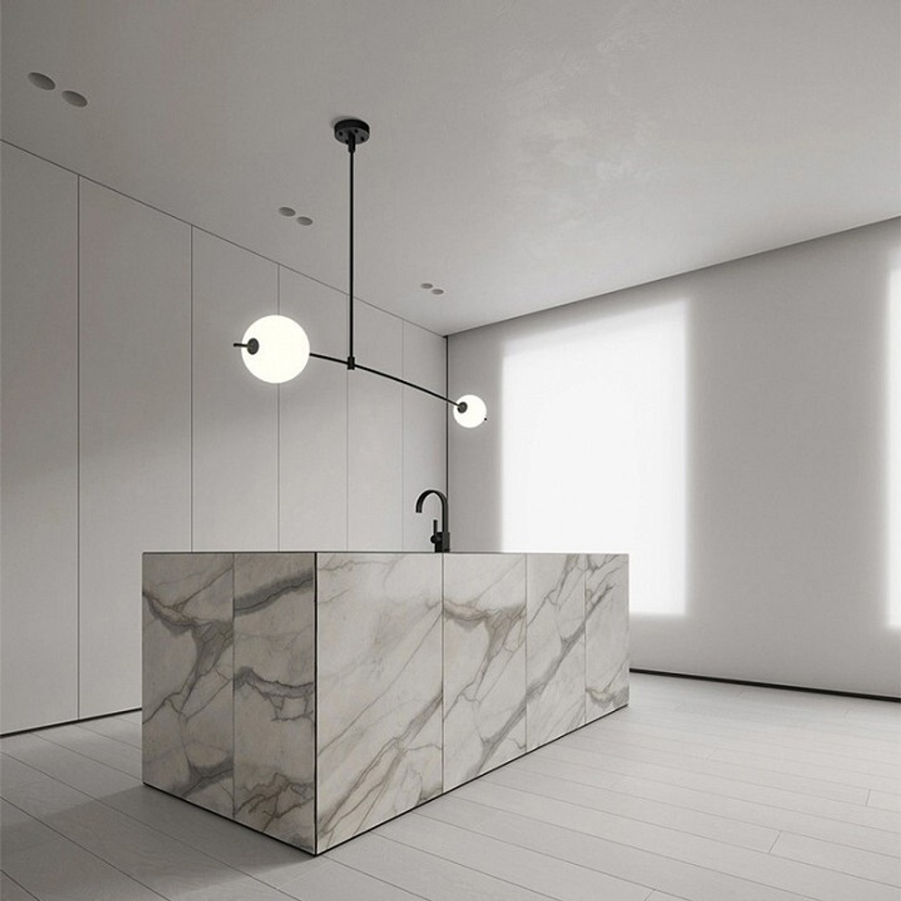 Светильник на штанге Imperiumloft FREER S FREER01