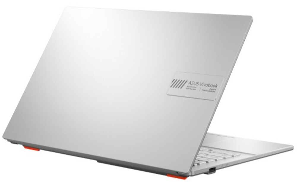 Ноутбук  ASUS Vivobook 15 E1504FA-BQ1929 15.6 ", Ryzen 5, 16 Гб RAM, 512 Гб SSD, Radeon Graphics, Серебристый