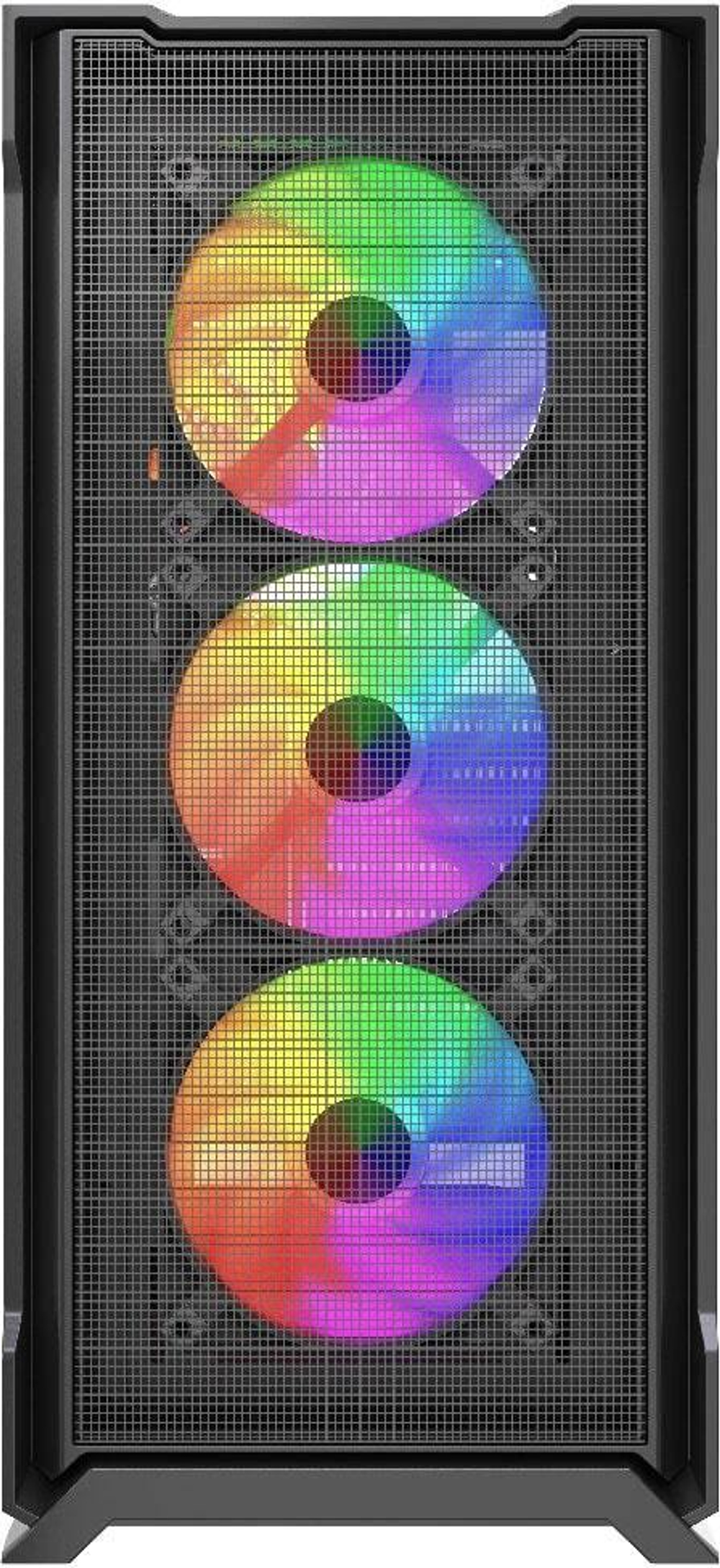 Корпус ATX Powercase Mistral AZ4B ARGB