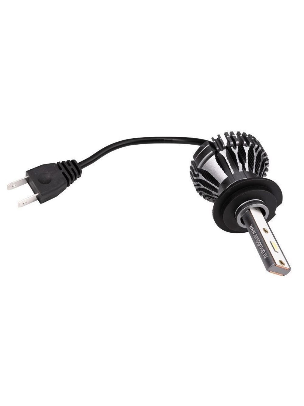 LED лампы в авто AMP CSP L03s H7