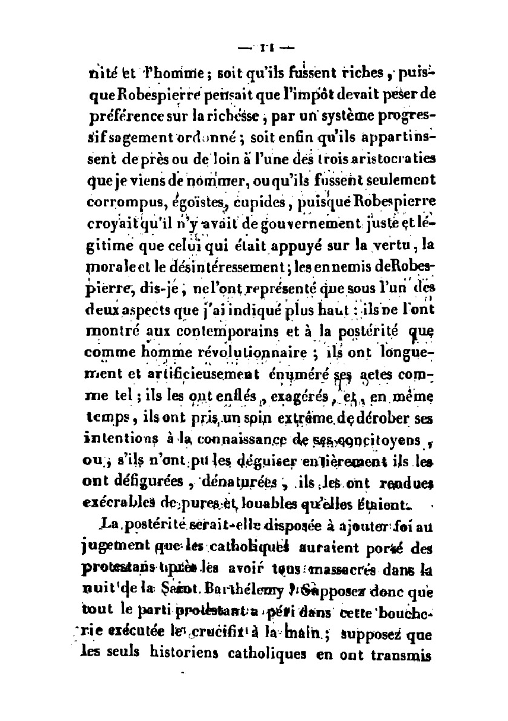 Mémoires de Charlotte Robespierre sur ses deux frères | Charlotte Robespierre